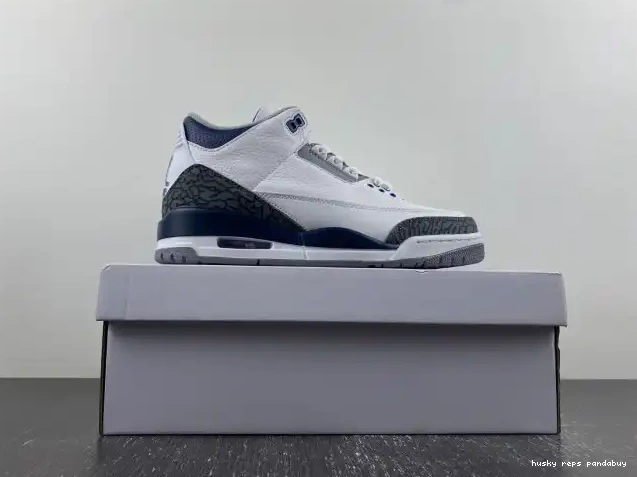 Rep Husky Air Jordan Midnight CT8532-140 3 Navy 0528